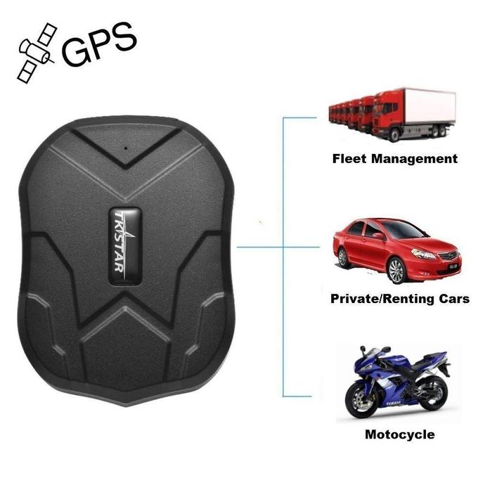 Image de TKSTAR GPS Dispositif de suivi et de protection des véhicules,جهاز تتبع و حماية السيارات ومتابعتها لحظة بلحظة - Unbranded
