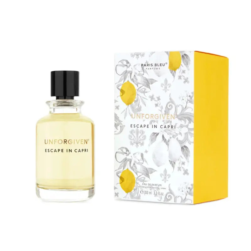 Unforgiven Escape in Capri – Paris Bleu 100mL