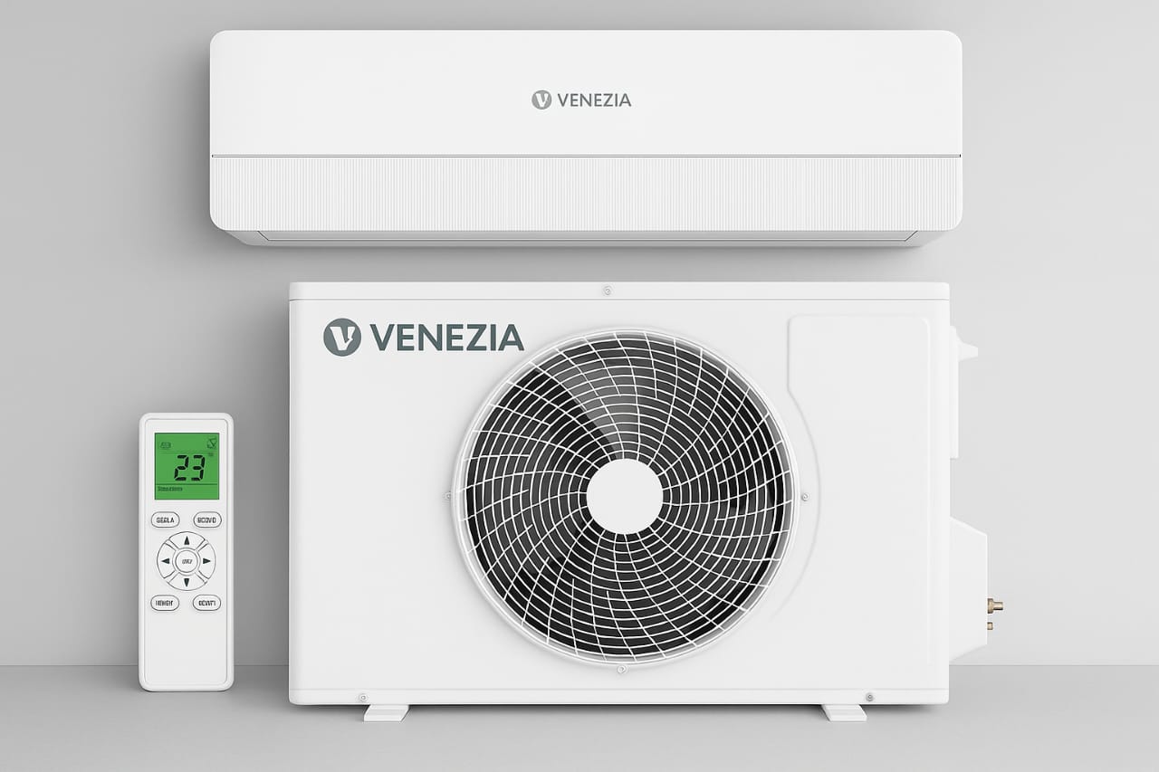 VENEZIA CLIMATISEUR CH18W – 18000 BTU (ON/OFF)