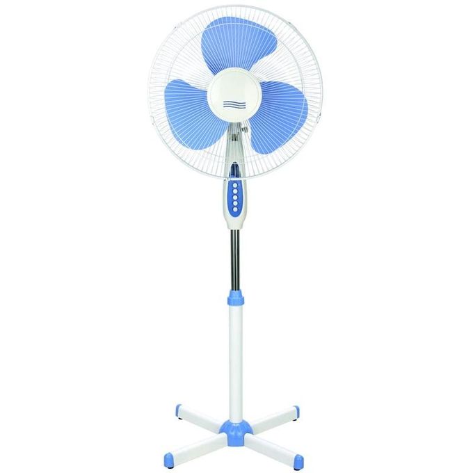 Ventilateur sur pied VENEZIA - Silencieux - 16 pouces