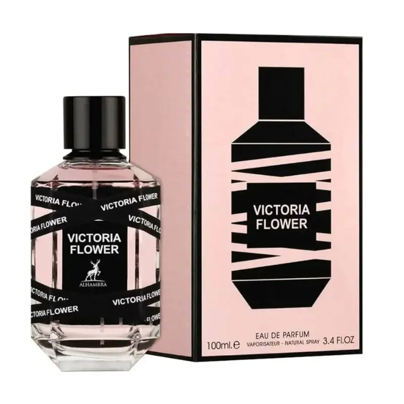 Victoria Flower Maison Alhambra 100mL