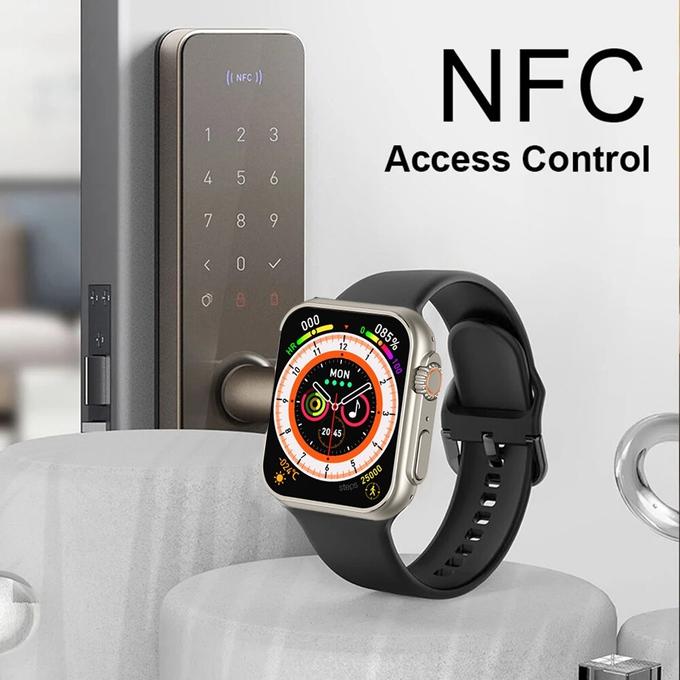 Image de Watch Serie 8 Ultra - Unbranded
