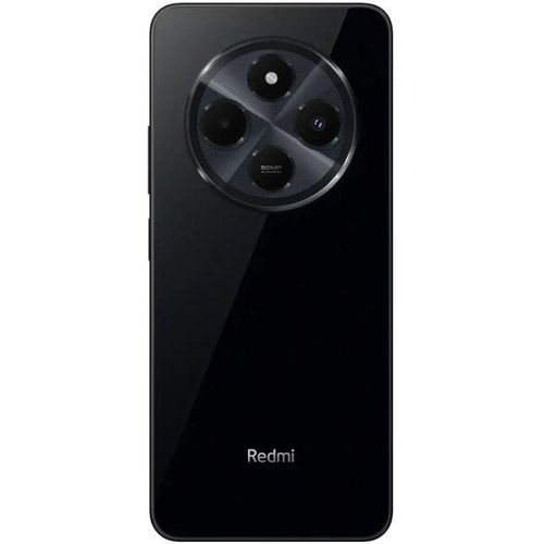 Image de XIAOMI Redmi 14C 6.88" (128GB / 4GB jusqu'à 8Go ) Helio G81 Ultra - 5160 mAh - 50 MP - Midnight Black - Unbranded