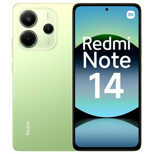 XIAOMI Redmi note 14 – 6 Go Ram – 128 Go