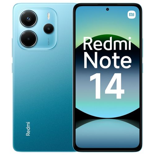 Image de XIAOMI Redmi note 14 – 6 Go Ram – 128 Go - Unbranded