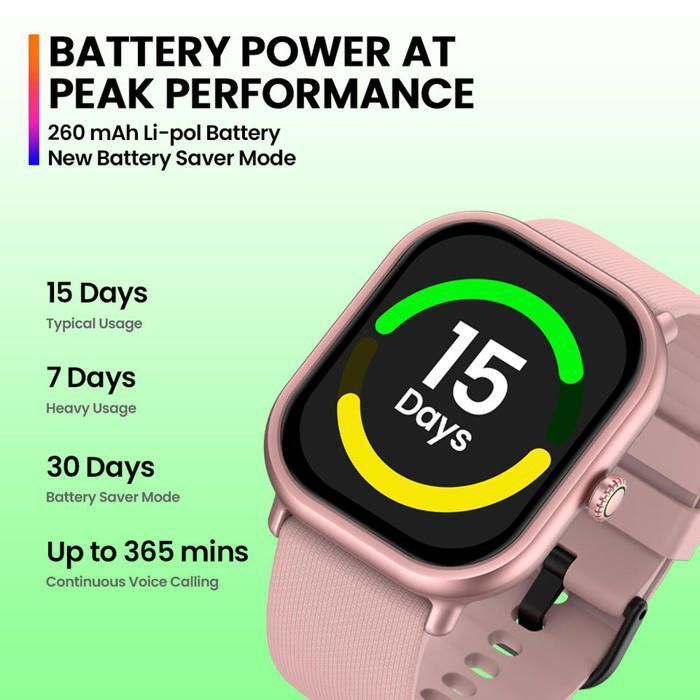 Zeblaze-Montre intelligente d'appel vocal pour hommes et femmes, GTS 3 Pro - Blanc