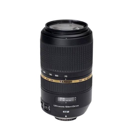 Zoom Tamron - SP 70-300 mm F/4-5,6 Di VC USD
