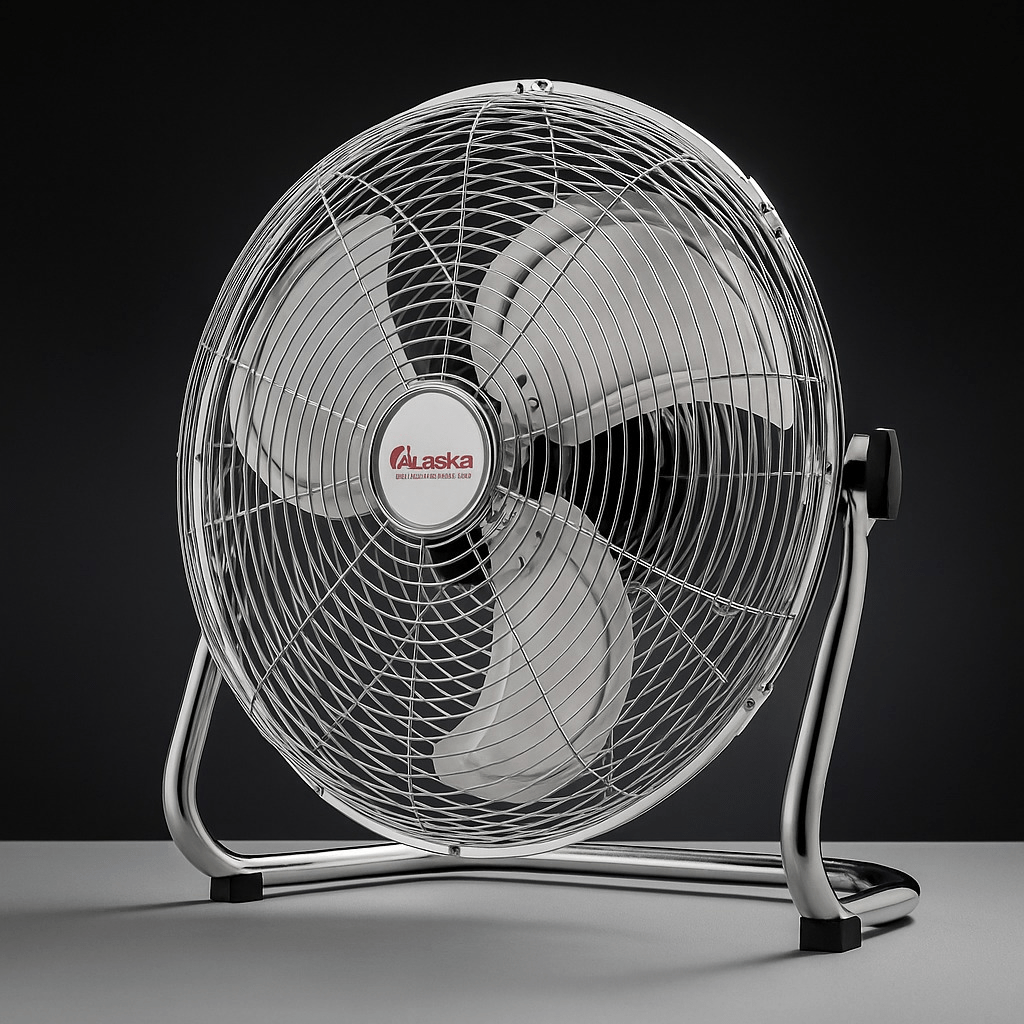 ALASKA VENTILATEUR AU SOL