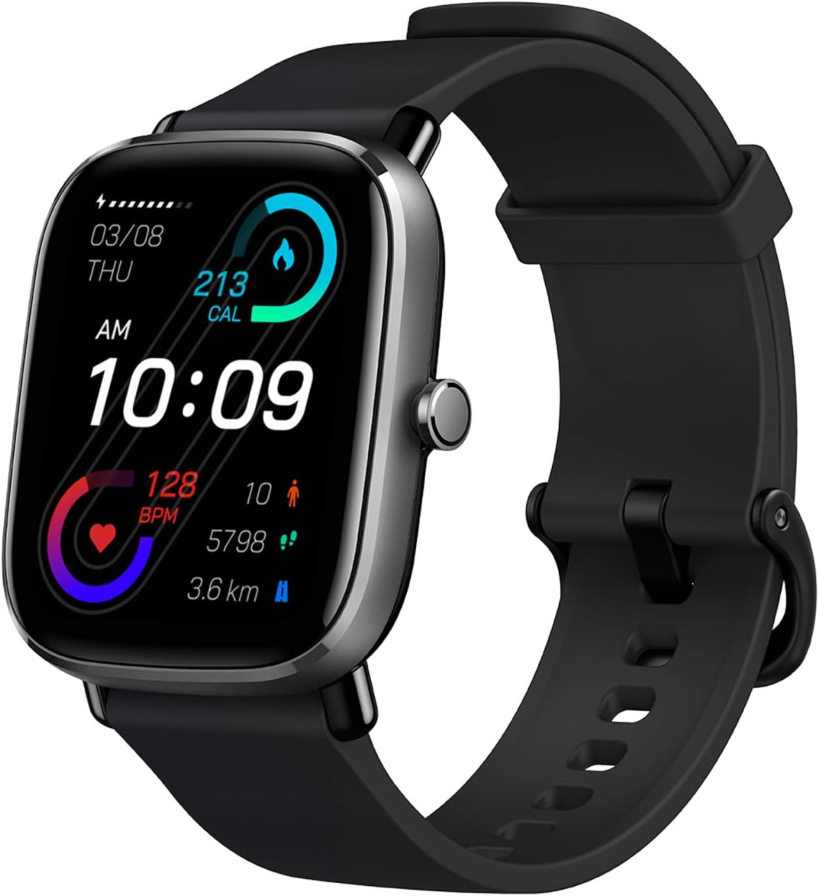Amazfit GTS 2 Mini - Montre Connectée