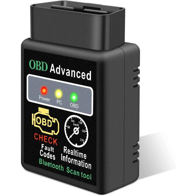 Appareil de Diagnostic OBD2 - Compatible Android, iOS et Windows