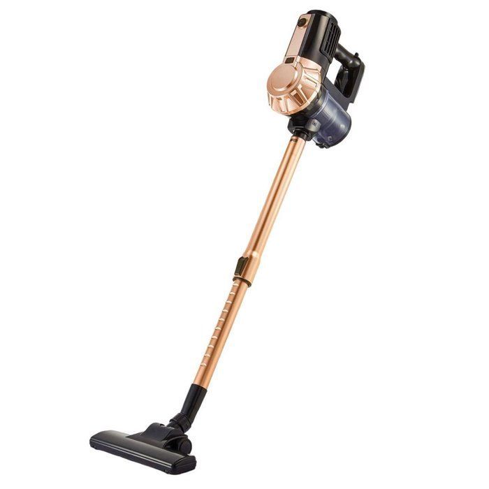 Aspirateur à main avec fil, technology Cyclone Sans Sac Confort &amp; Autonomie