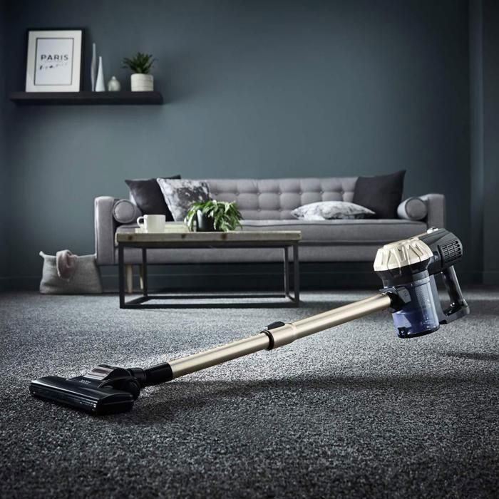 Aspirateur à main - ITALY HOME - 26000 Pa - 1L - 3 modes d'aspiration