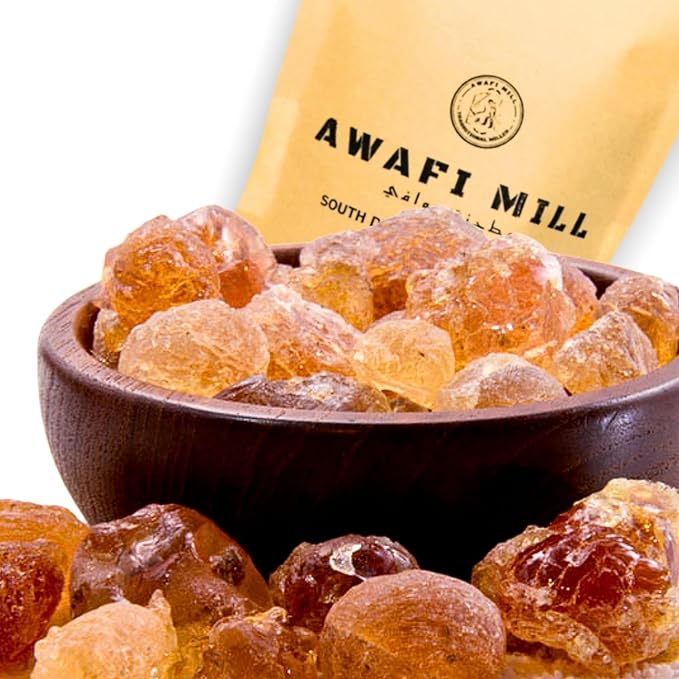 Awafi Mill Gomme Arabe Épaississante / 1kg