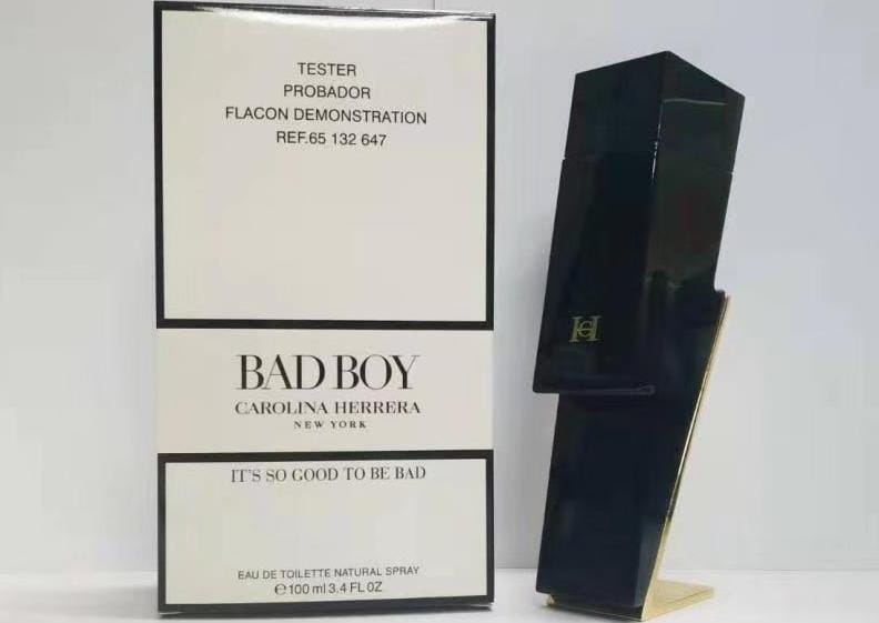 Bad Boy de Carolina Herrera - Eau de Parfum 100 ml pour Homme