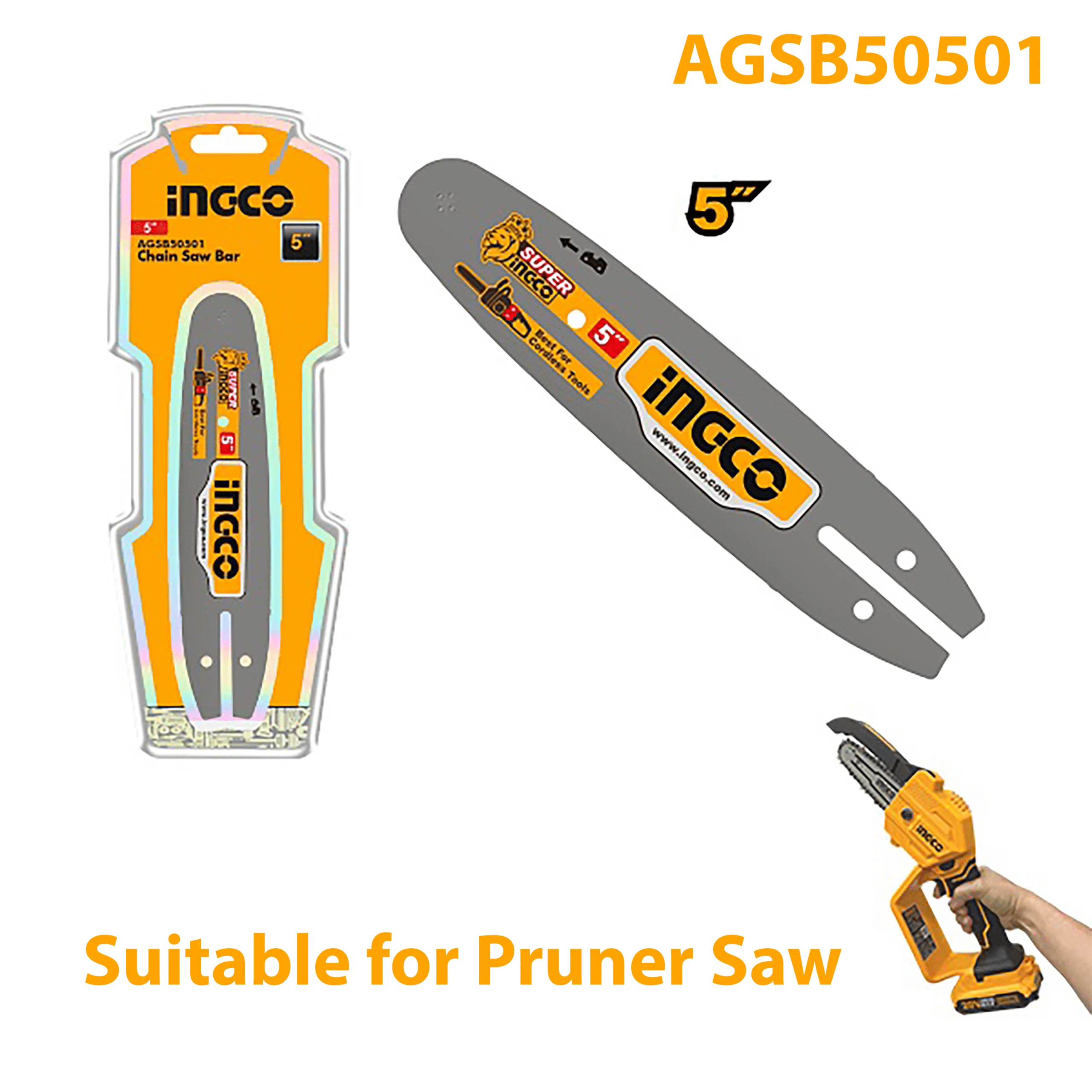 Barre pour Scie élagueuse CGSLI20581
