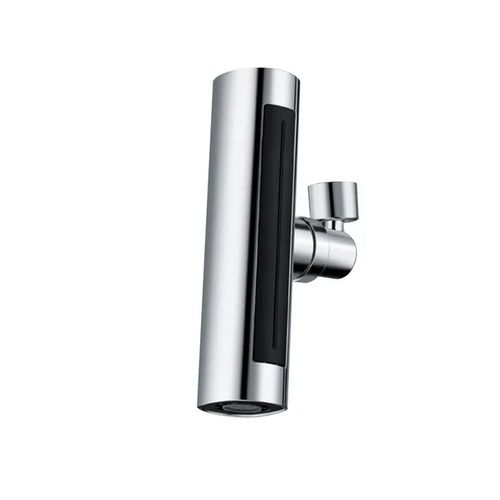 Bec Rotatif Universel pour Robinet de Cuisine - Économie d'Eau et Pressurisation