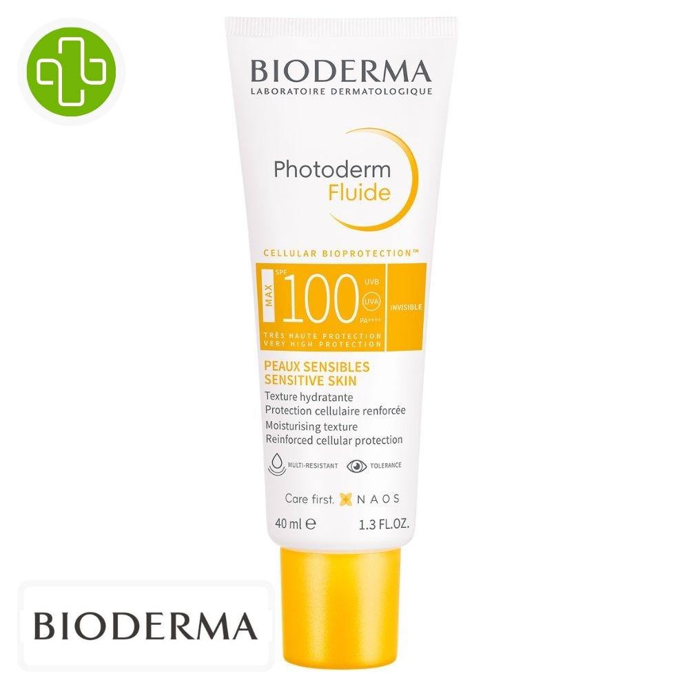 Bioderma Photoderm Fluide Max Spf100 – 40ml