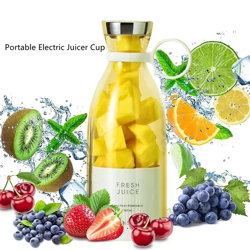 Blender Portable – Mixeur Électrique Rechargeable
