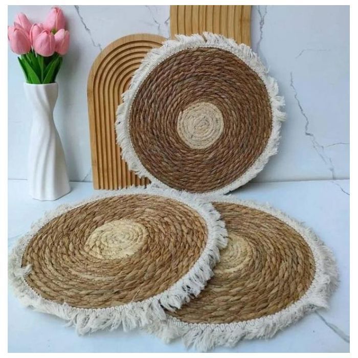 Boîte à mouchoirs en plexiglace avec couvercle en bambou et ouverture dorée – Design moderne et élégant-10/22