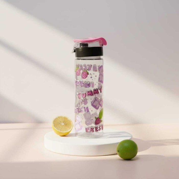 Bouteille d'eau pour Enfants -800ml -sans BPA -Gourde Enfant Bouteille d'eau étanche pour Garçon Fille, Gourde