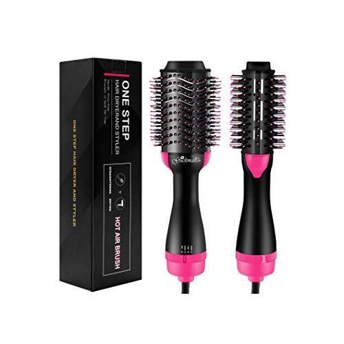 Brosse chauffante électrique - One Step