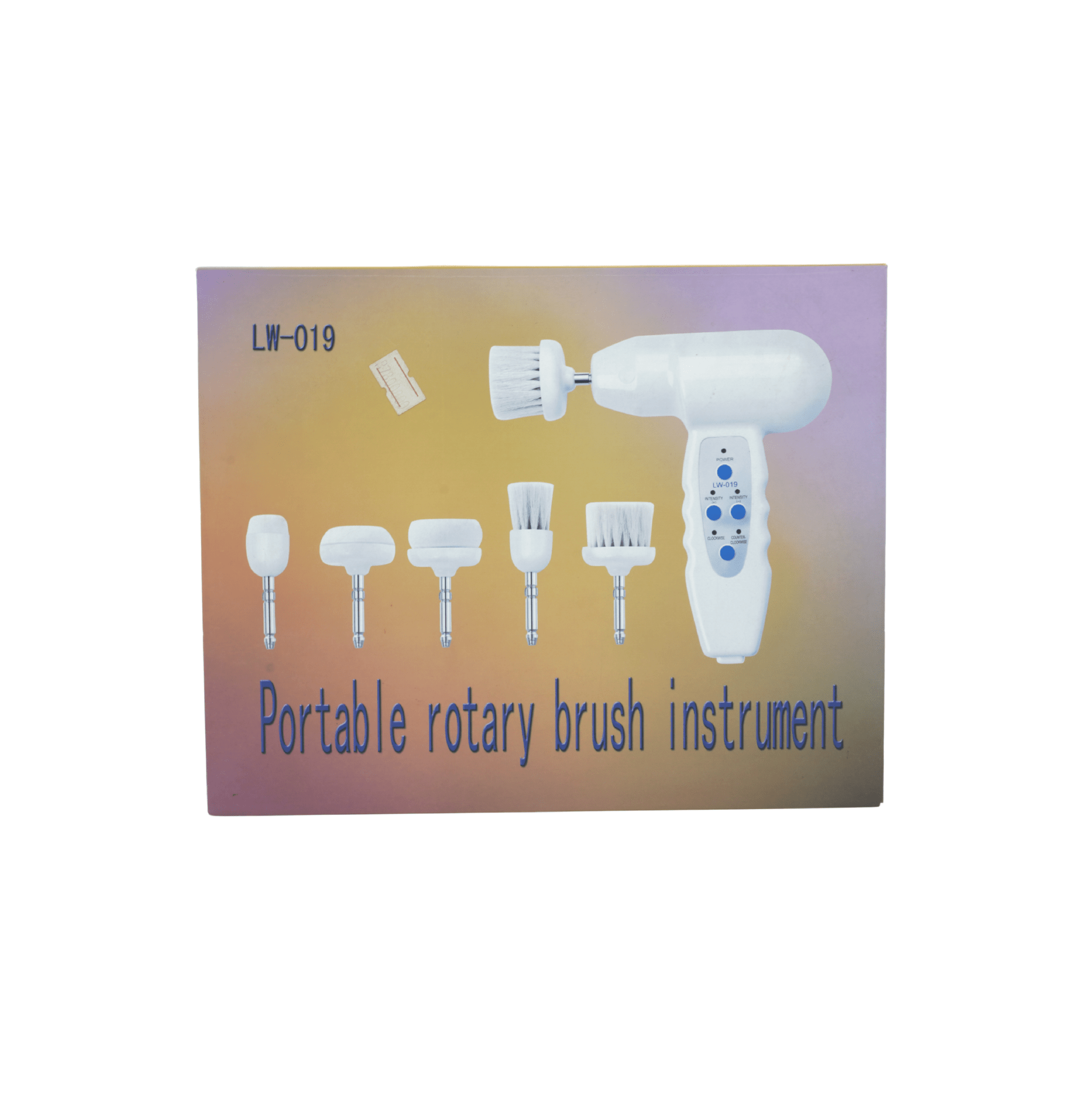 Brosse Nettoyante Visage Electrique