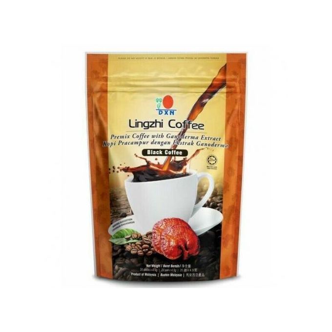 Café Lingzhi DXN