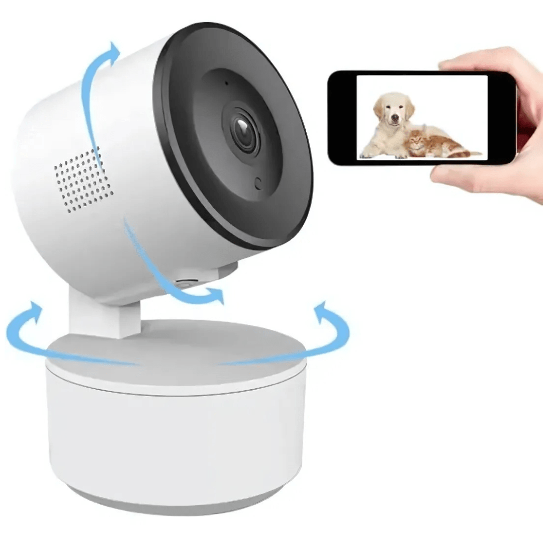 Caméra de surveillance wifi extérieur Sécurité NG-C2300
