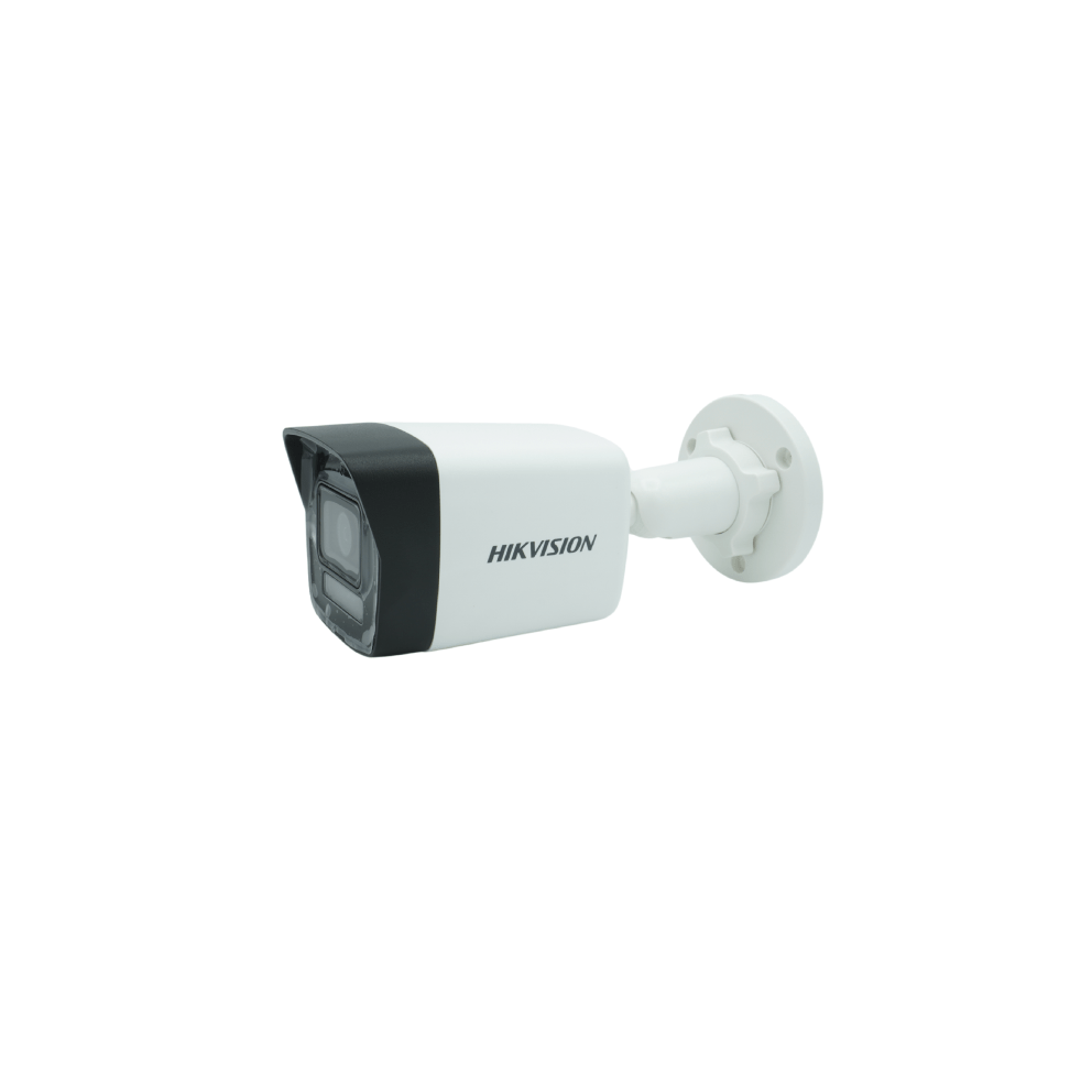 Caméra IP POE ColorVu Bullet extérieure 4K