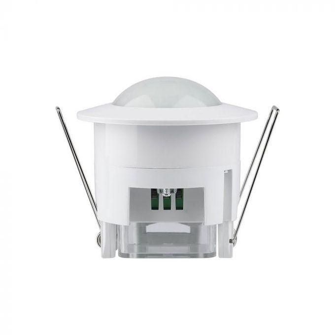 Capteur de Plafond PIR BLANC