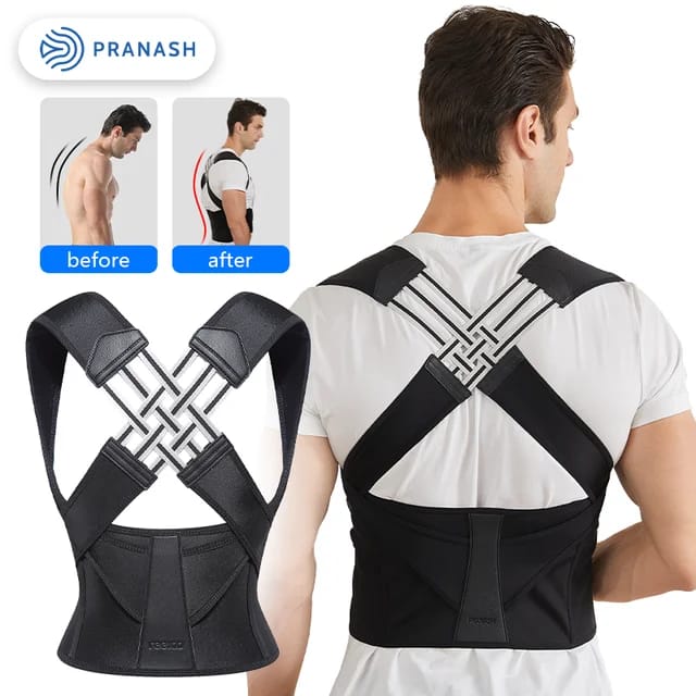 Ceinture de maintien Correction de la posture pour femmes et hommes