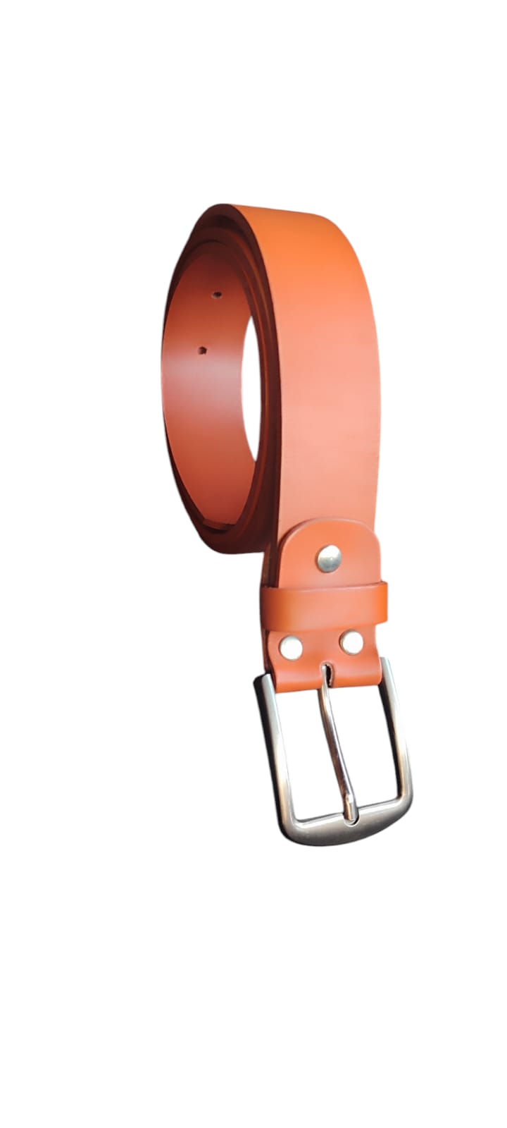 Ceinture en Cuir Ajustable