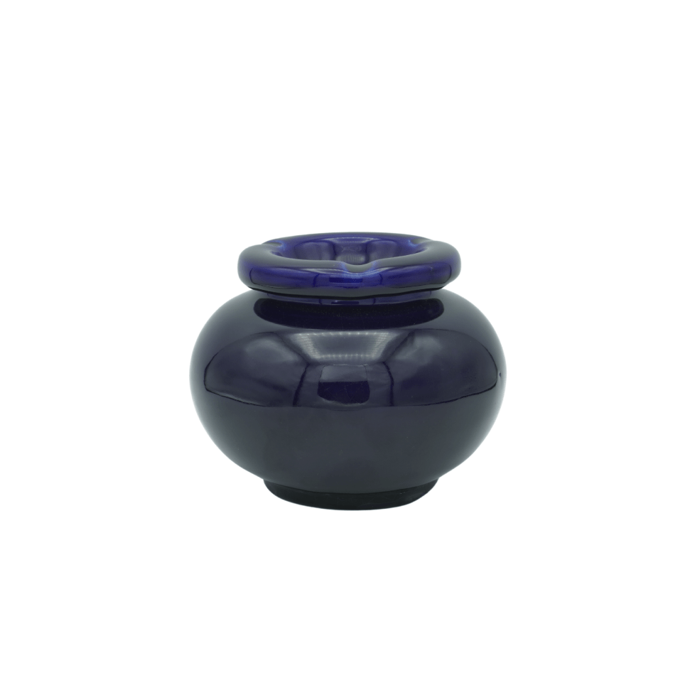 Cendrier Marocain Bleu