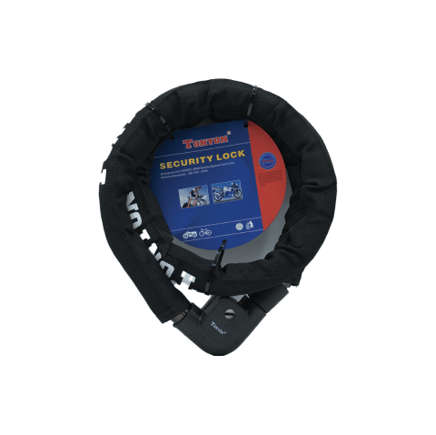 Chaine Anti vol pour Moto, Vélo - TONYON
