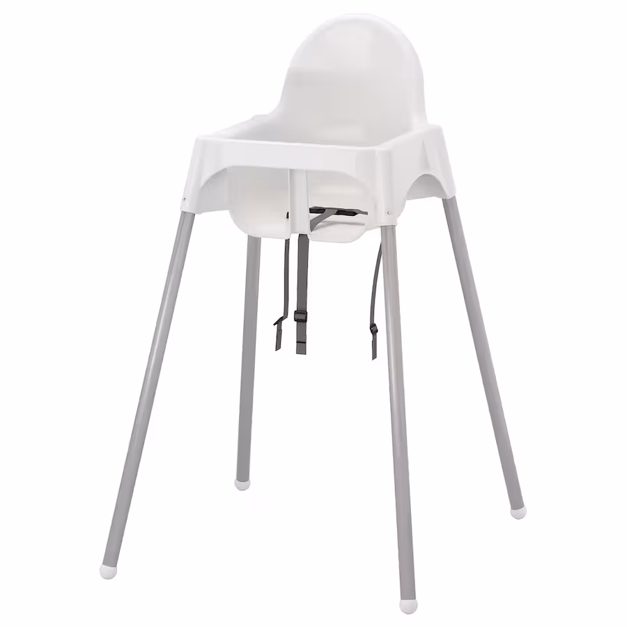 Chaise Haute pour Enfants