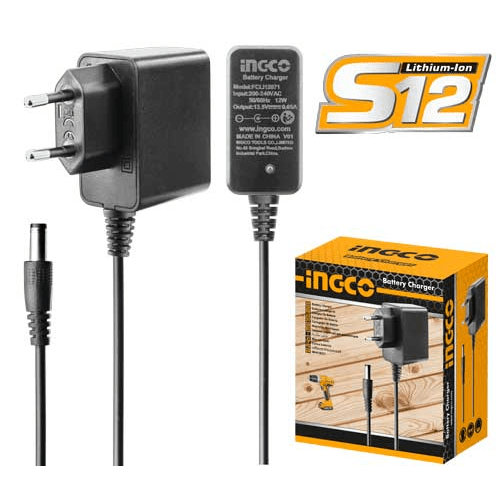 Chargeur de batterie 12V S12