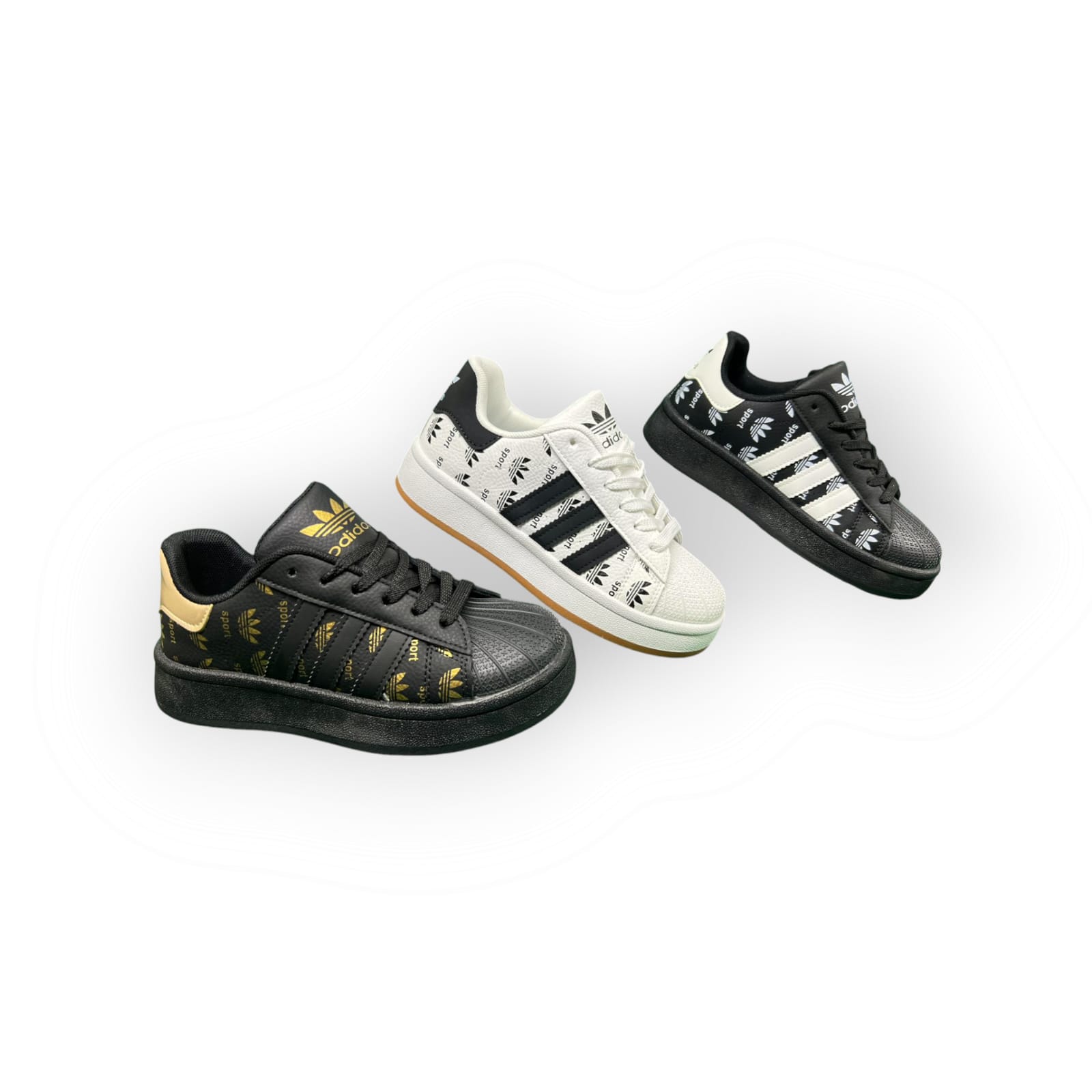 Chaussures de sport  - Adidos