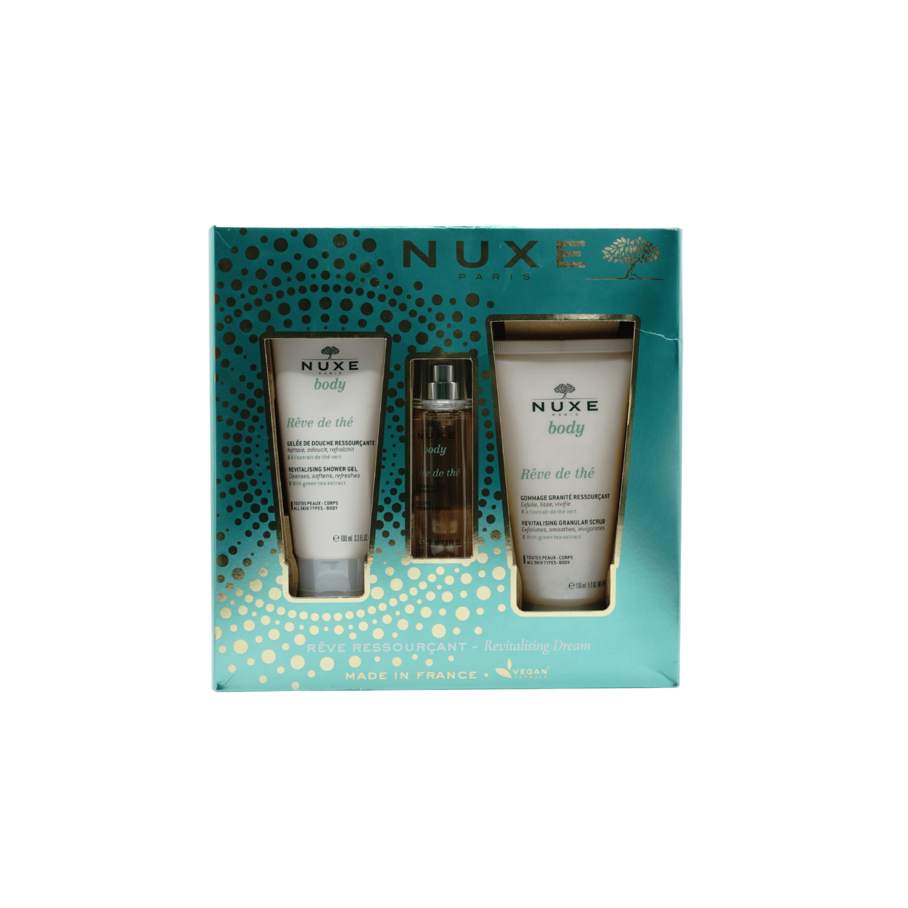 Coffret Rêve Ressourçant - NUXE