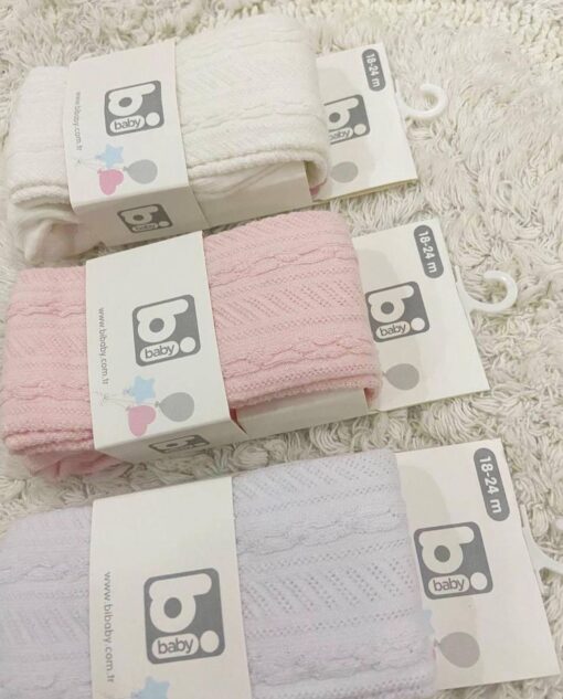 Collant bébé en coton 18-24mois