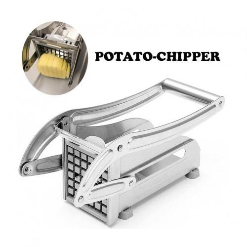 Coupe-Frites Manuel en Inox