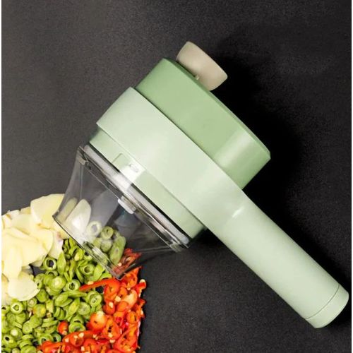 Coupe-Légumes Portable 4 en 1
