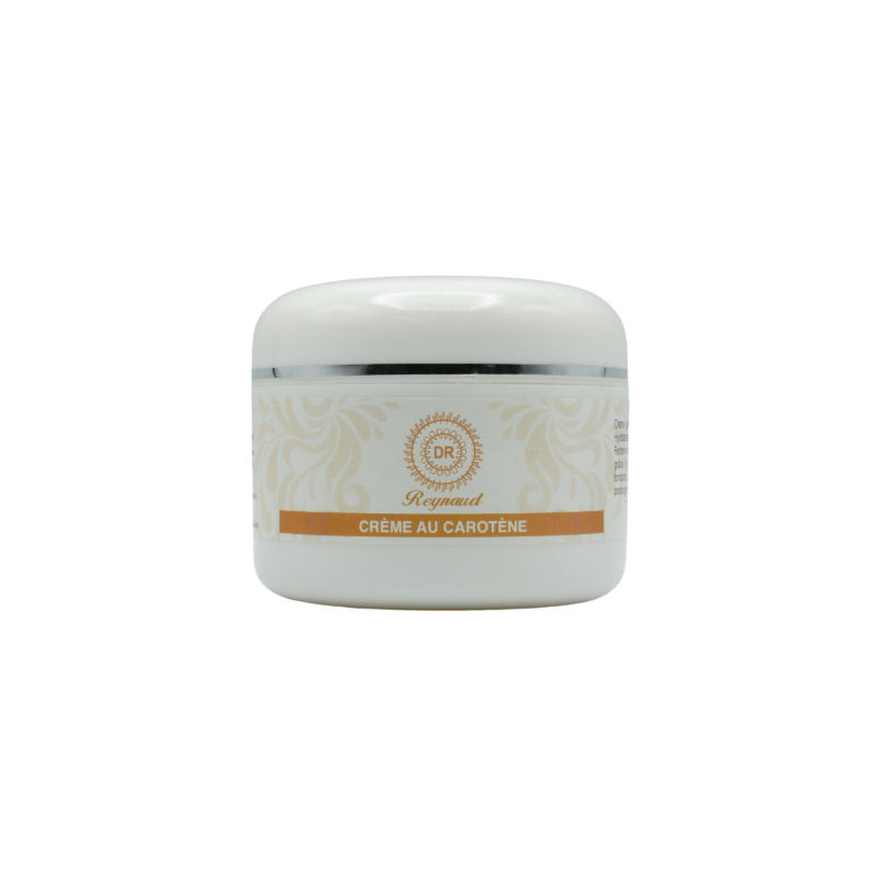 Crème au carotène – REYNAUD