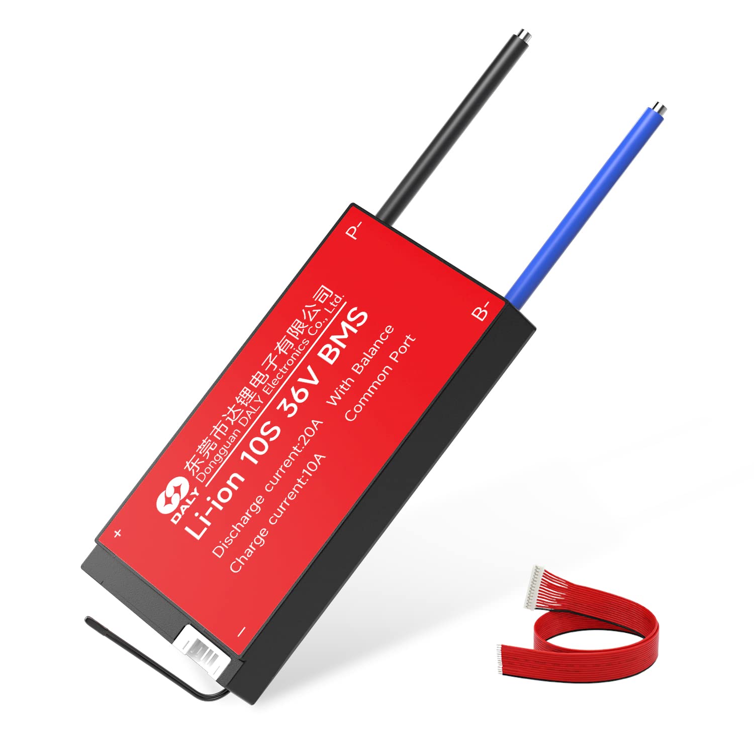 DALY BMS Li-ion 10S 36V