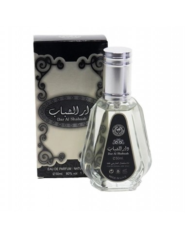Dar Al Shabaab 50ml Spray (EDP) Par Ard Al Zaafaranl Parfum ORIENTAL