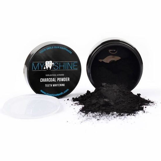 Dentifrice au charbon actif effet Hollywood smile