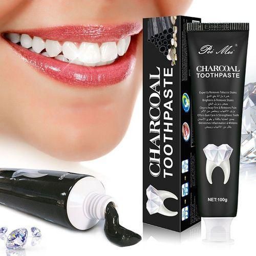 DENTIFRICE CHARCOAL 100g