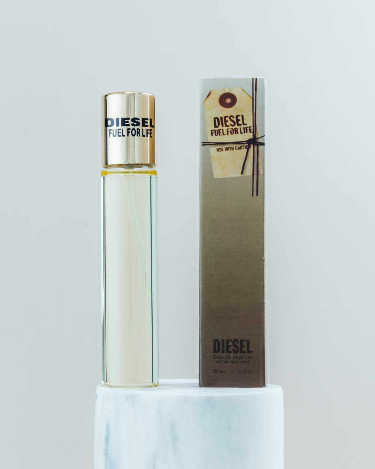 Diesel Fuel For Life (33ml) Eau de Parfum