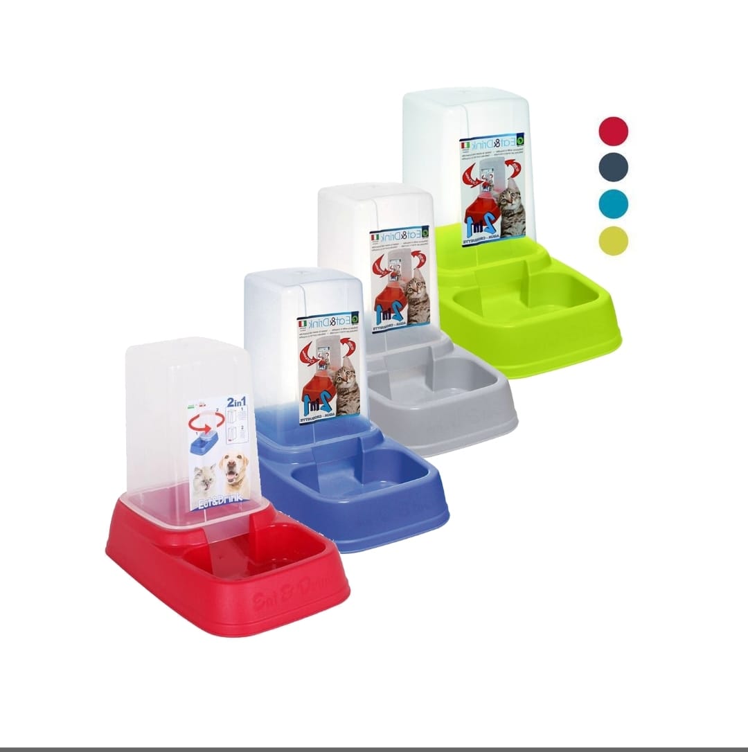 Distributeur Automatique Eat &amp; Drink - Taille XL