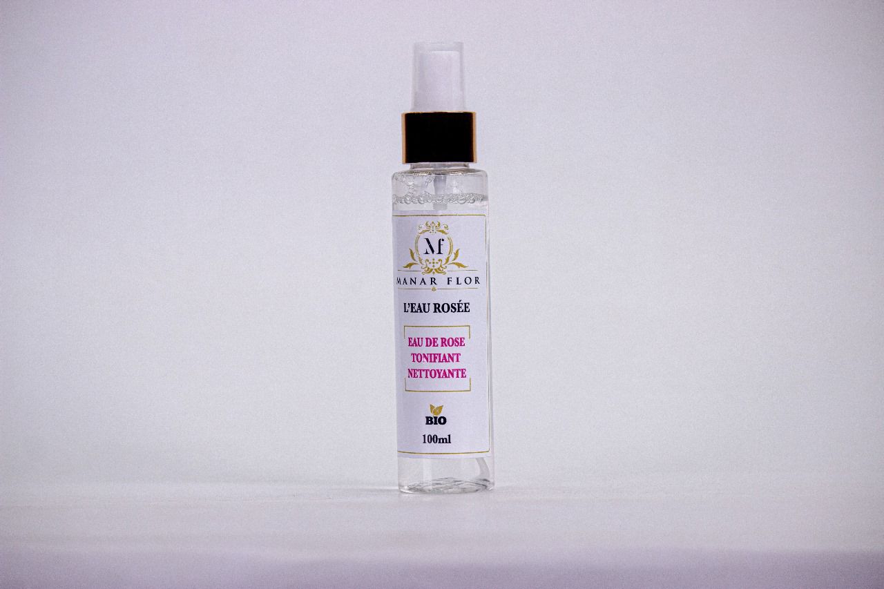 EAU DE ROSE
