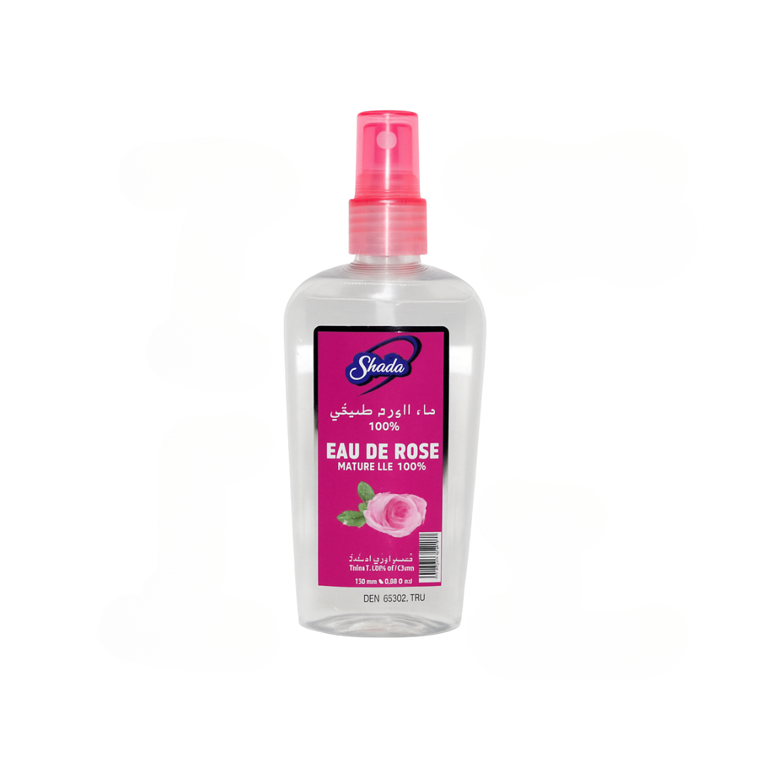 Eau de Rose Naturelle – 125 ml